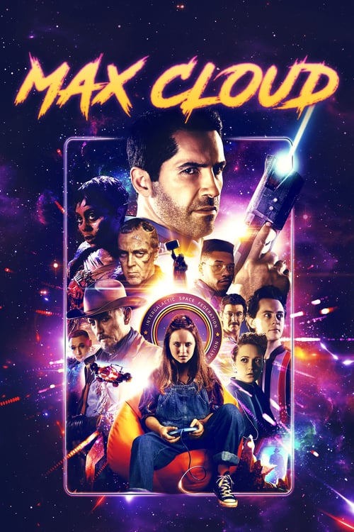 Cover zu The Intergalactic Adventures of Max Cloud (The Intergalactic Adventures of Max Cloud)