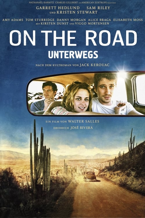 Cover zu On the Road - Unterwegs (On the Road)