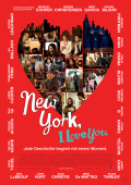 Cover zu New York, I Love You (New York, I Love You)