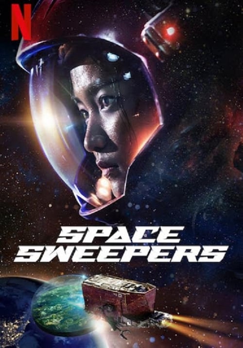 Cover zu Space Sweepers (Space Sweepers)