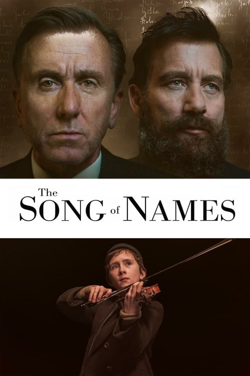 Cover zu The Song of Names (The Song of Names)