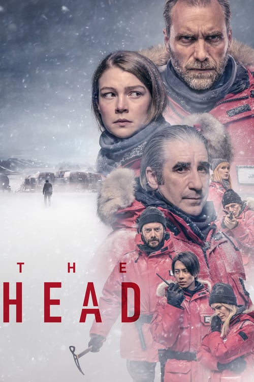 Cover zu The Head (The Head)