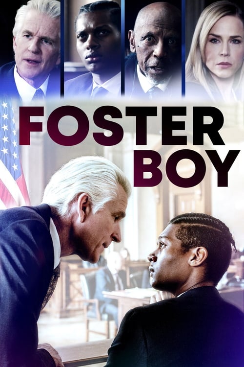 Cover zu Foster Boy (Foster Boy)