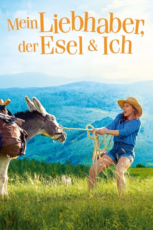 Cover zu Mein Liebhaber, der Esel & Ich (My Donkey, My Lover & I)