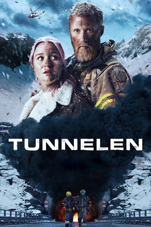 Cover zu The Tunnel – Die Todesfalle (Tunnelen)
