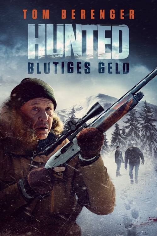 Cover zu Hunted - Blutiges Geld (Blood and Money)