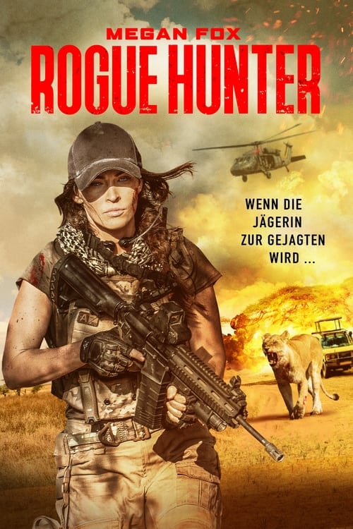 Cover zu Rogue Hunter (Rogue)