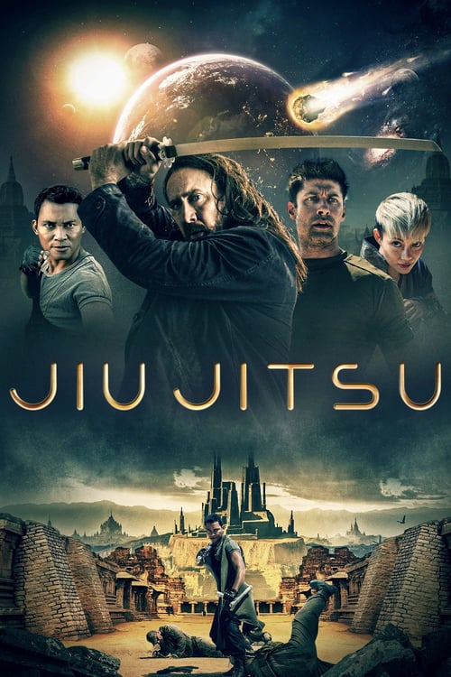 Cover zu Jiu Jitsu (Jiu Jitsu)