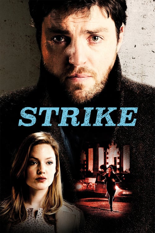 Cover zu Strike (C.B. Strike)