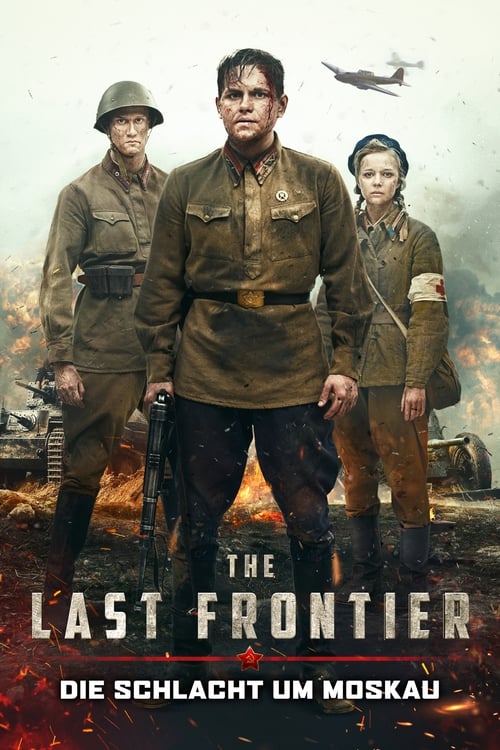 Cover zu The Last Frontier: Die Schlacht um Moskau (The Final Stand)