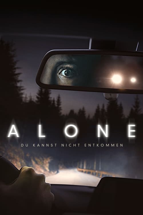 Cover zu Alone - Du kannst nicht entkommen (Alone)
