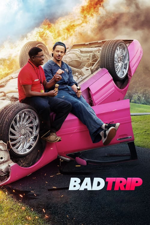 Cover zu Bad Trip (Bad Trip)