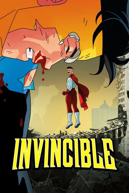 Cover zu Invincible (Invincible)