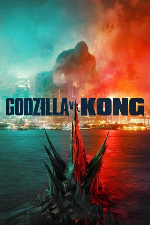 Cover zu Godzilla vs. Kong (Godzilla vs. Kong)