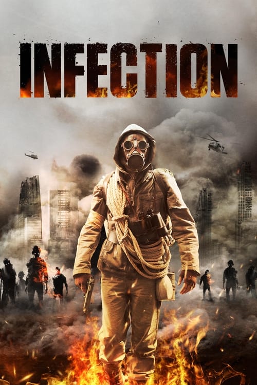 Cover zu Infection (Infection)