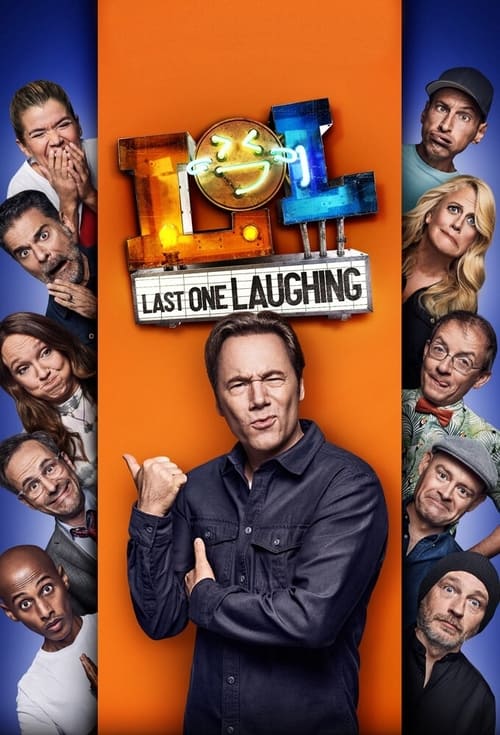 Cover zu LOL: Last One Laughing Germany (LOL: Last One Laughing Germany)