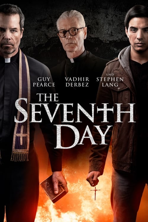 Cover zu The Seventh Day (The Seventh Day)