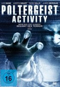 Cover zu Poltergeist Activity (Poltergeist Activity)