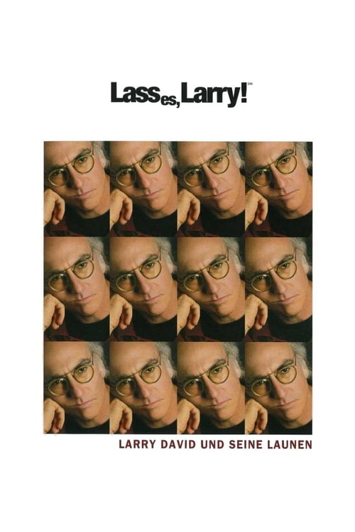 Cover zu Lass es, Larry! (Curb Your Enthusiasm)