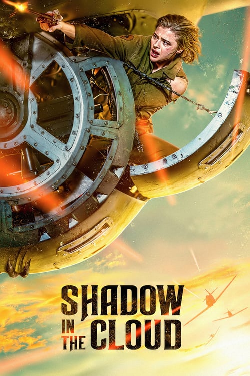 Cover zu Shadow in the Cloud (Shadow in the Cloud)