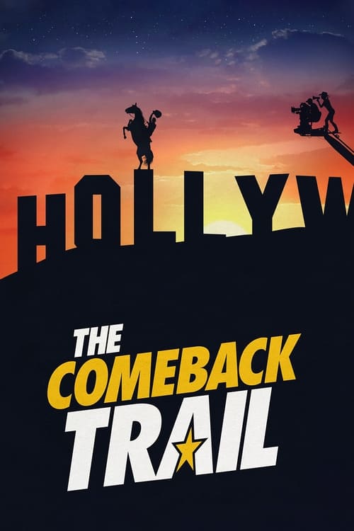 Cover zu Kings Of Hollywood (The Comeback Trail)