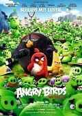 Cover zu Angry Birds - Der Film (The Angry Birds Movie)