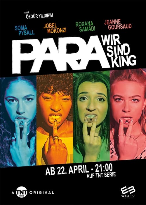 Cover zu Para - Wir sind King (Para - We are King)