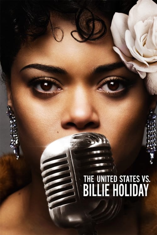 Cover zu The United States vs. Billie Holiday (The United States vs. Billie Holiday)