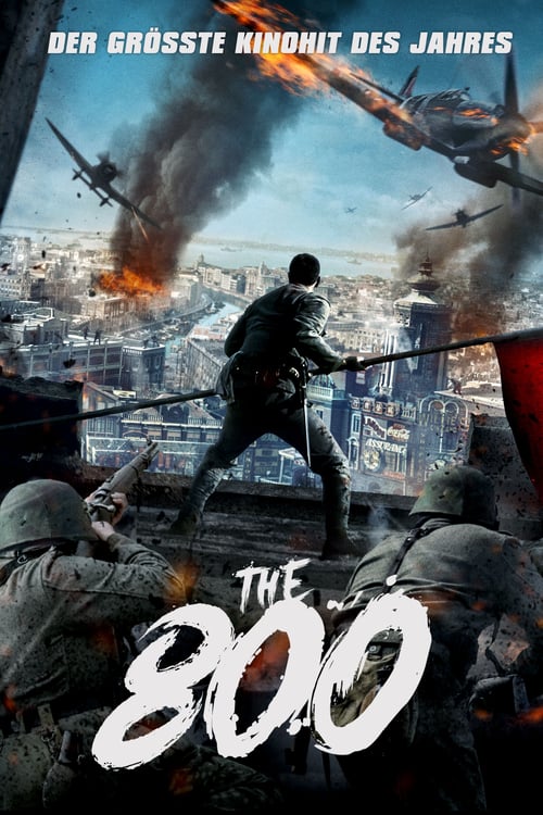 Cover zu The 800 (The Eight Hundred)