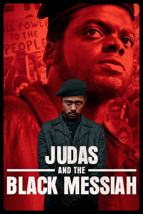 Cover zu Judas and the Black Messiah (Judas and the Black Messiah)