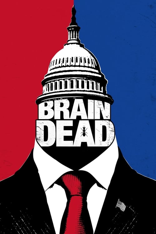 Cover zu BrainDead (BrainDead)