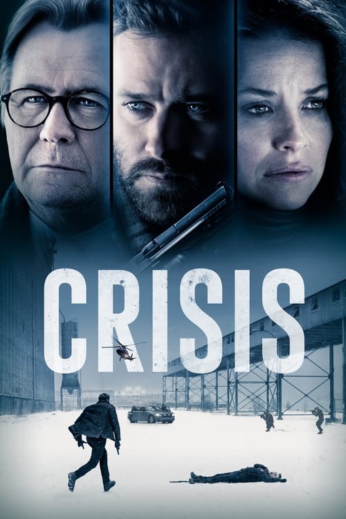 Cover zu Crisis (Crisis)