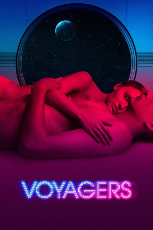 Cover zu Voyagers (Voyagers)
