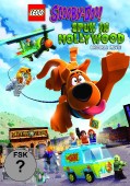 Cover zu Lego Scooby-Doo!: Haunted Hollywood (Lego Scooby-Doo!: Haunted Hollywood)