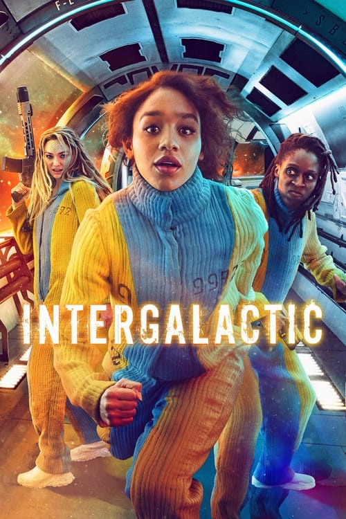 Cover zu Intergalactic (Intergalactic)