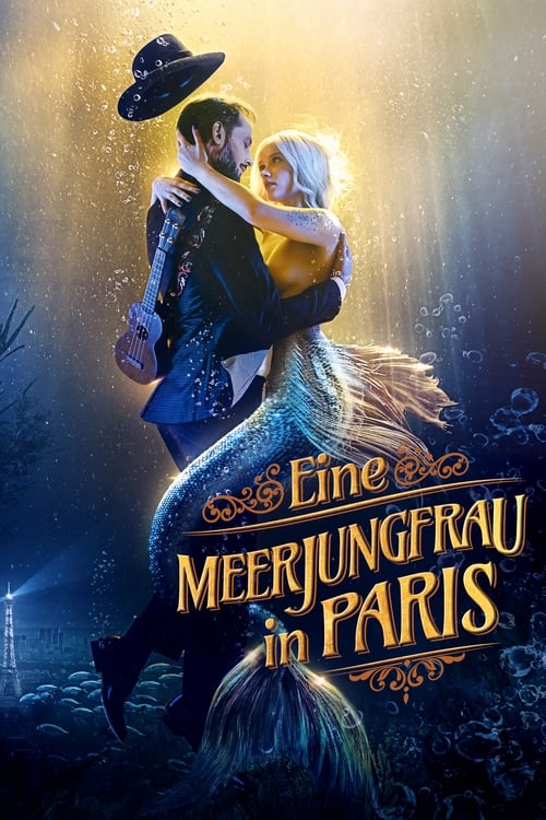 Cover zu Eine Meerjungfrau in Paris (Mermaid in Paris)