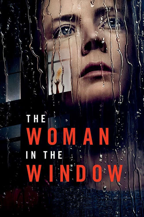 Cover zu The Woman in the Window (The Woman in the Window)