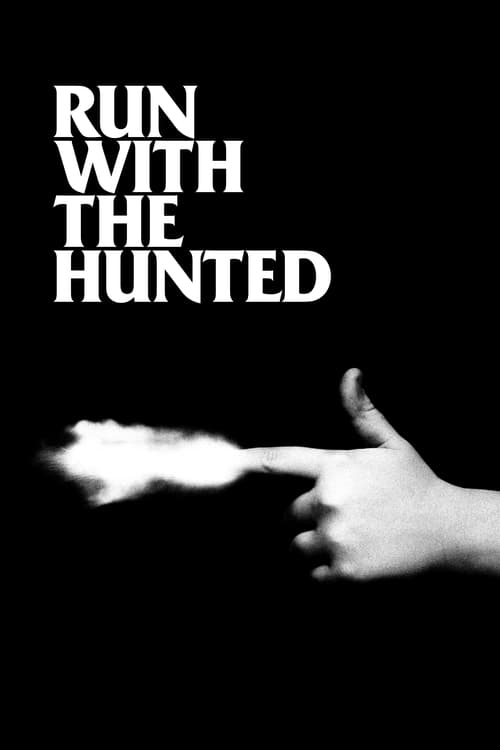 Cover zu Run with the Hunted (Run with the Hunted)