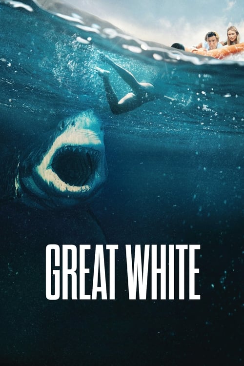 Cover zu Great White (Great White)