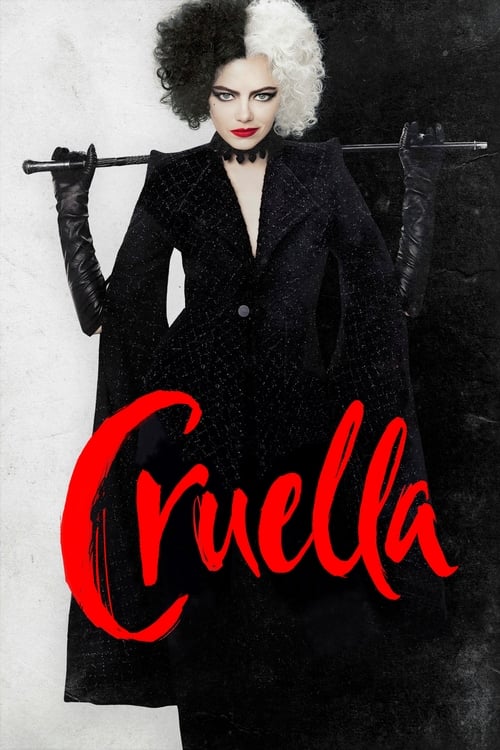 Cover zu Cruella (Cruella)