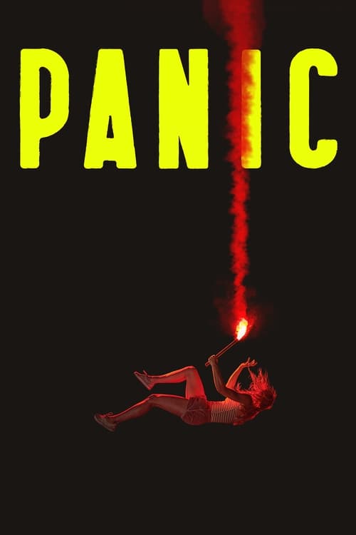 Cover zu Panic (Panic)