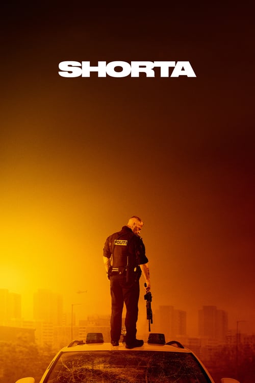 Cover zu Shorta - Das Gesetz der Straße (Enforcement)