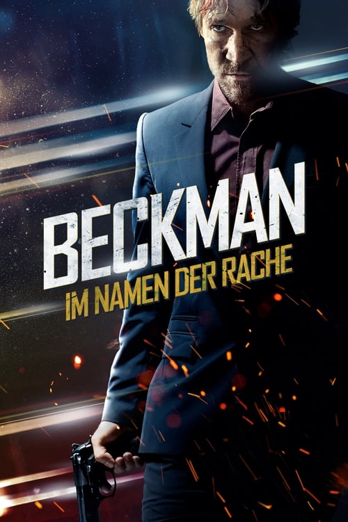 Cover zu Beckman - Im Namen der Rache (Beckman)