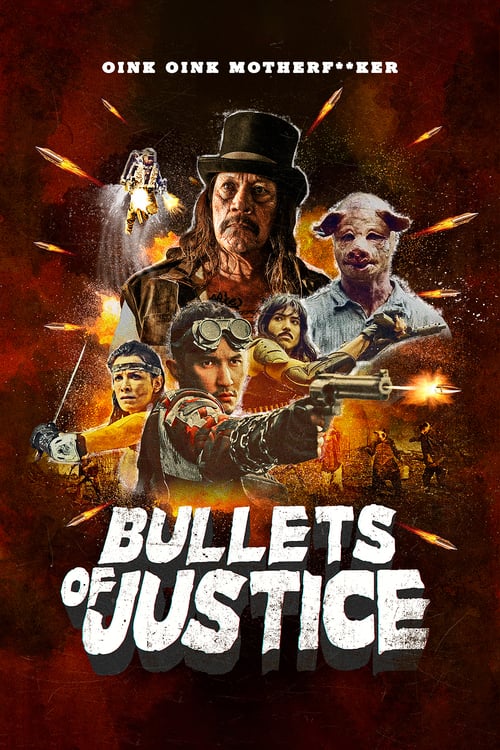 Cover zu Bullets of Justice (Bullets of Justice)