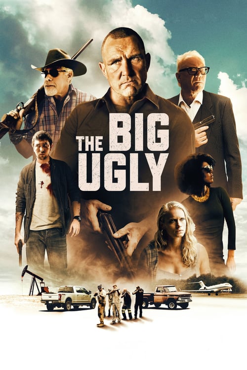 Cover zu The Big Ugly (The Big Ugly)