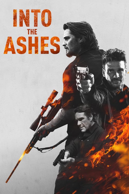 Cover zu Into the Ashes (Into the Ashes)