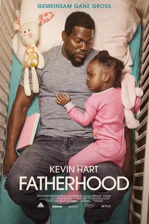 Cover zu Fatherhood (Fatherhood)