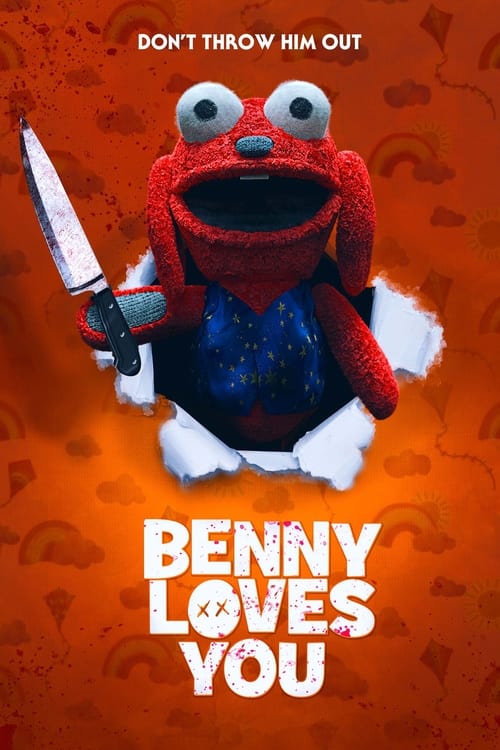 Cover zu Benny Loves You (Benny Loves You)