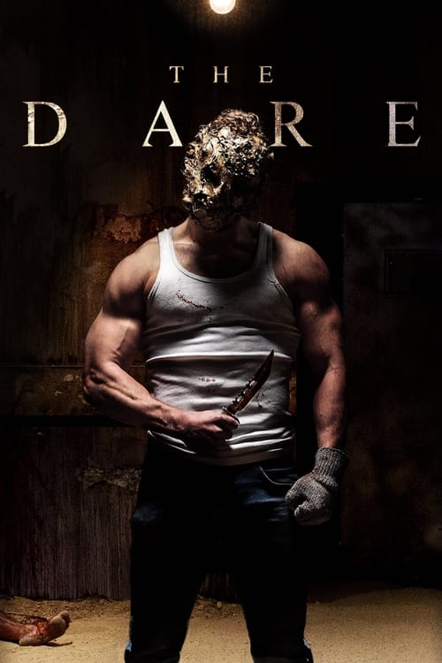 Cover zu The Dare (The Dare)