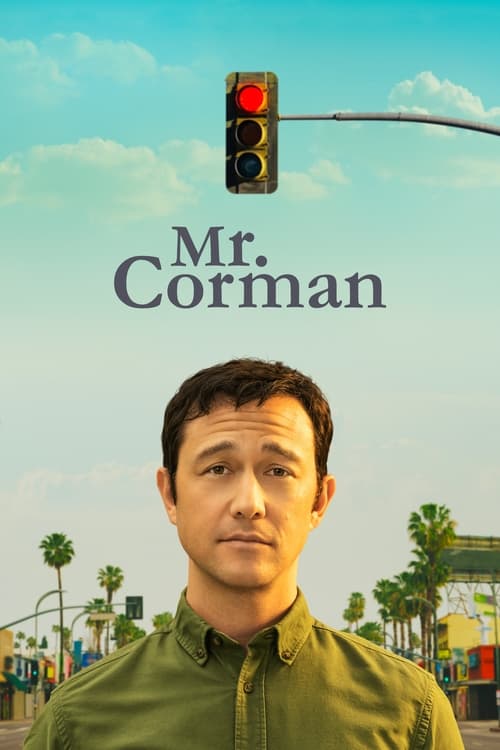 Cover zu Mr. Corman (Mr. Corman)